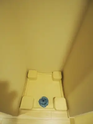 レジディア品川シーサイド 洗濯機置き場 185