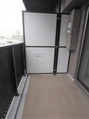 レジディア品川シーサイド 眺望・バルコニー 26