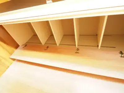 レジディア品川 収納 150