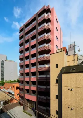 レジディア品川 外観 1