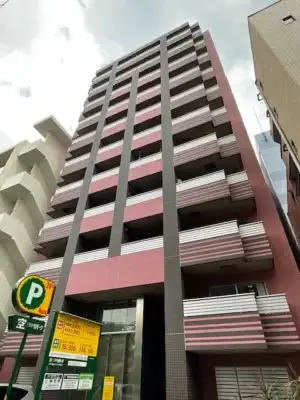 レジディア品川 外観 3