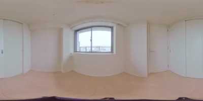 レジディアタワー目黒不動前 居室 360
