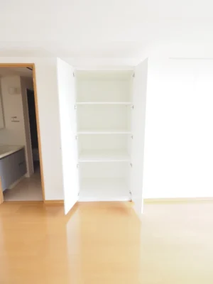 レジディアタワー目黒不動前 収納 880