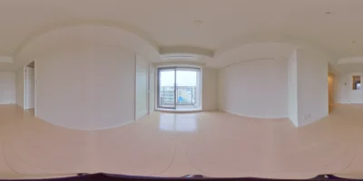レジディアタワー目黒不動前 居室 400