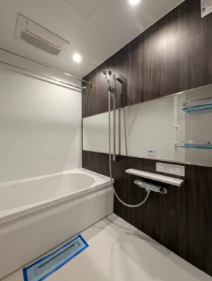 レジディアタワー目黒不動前 浴室・洗面・トイレ 561