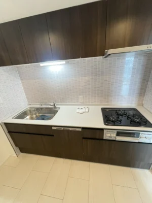 レジディアタワー目黒不動前 キッチン 453