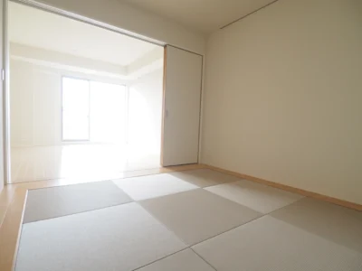 レジディアタワー目黒不動前 居室 242