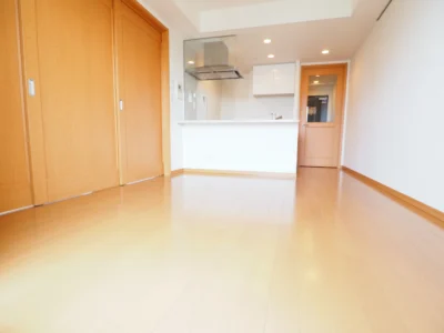 レジディアタワー目黒不動前 居室 350