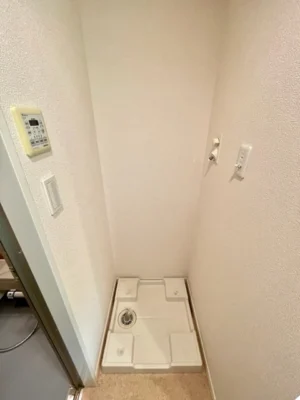 レジディアタワー目黒不動前 洗濯機置き場 1032