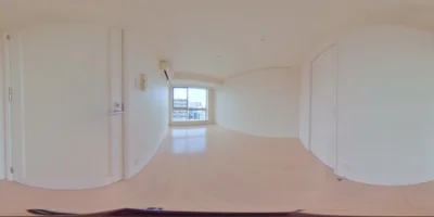 レジディアタワー目黒不動前 居室 377
