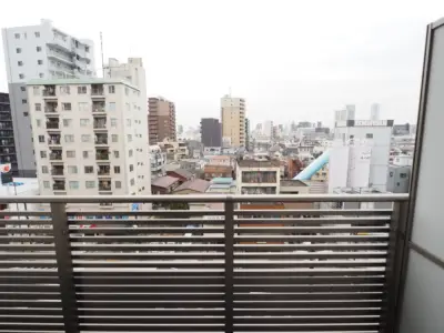 アーバネックス戸越 眺望・バルコニー 19