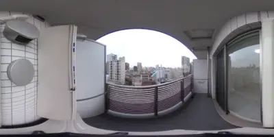 アーバネックス戸越 眺望・バルコニー 21