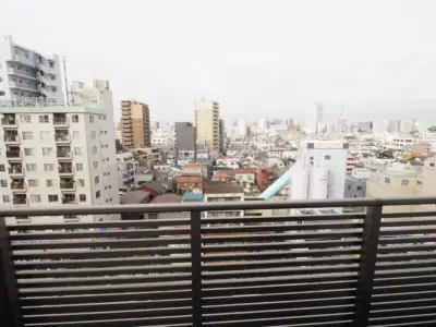 アーバネックス戸越 眺望・バルコニー 20