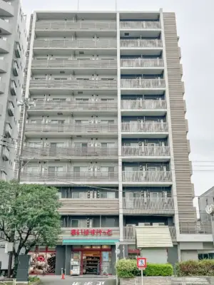 アーバネックス戸越 外観 2