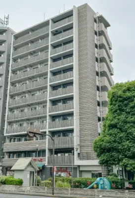 アーバネックス戸越 外観 3