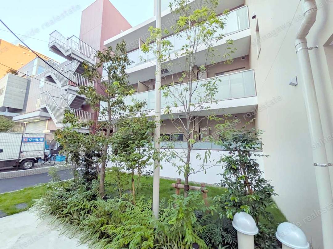 パークアクシス品川シーサイド 外観 13