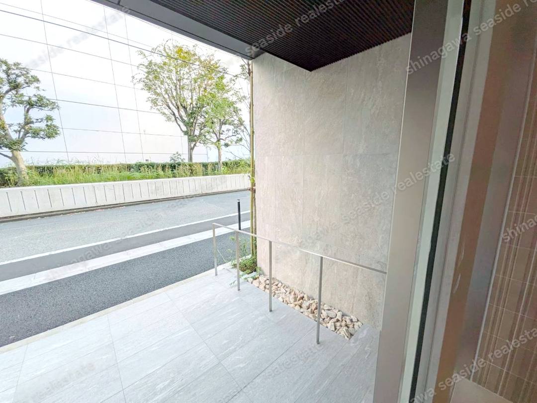 パークアクシス品川シーサイド エントランス・共用部 21