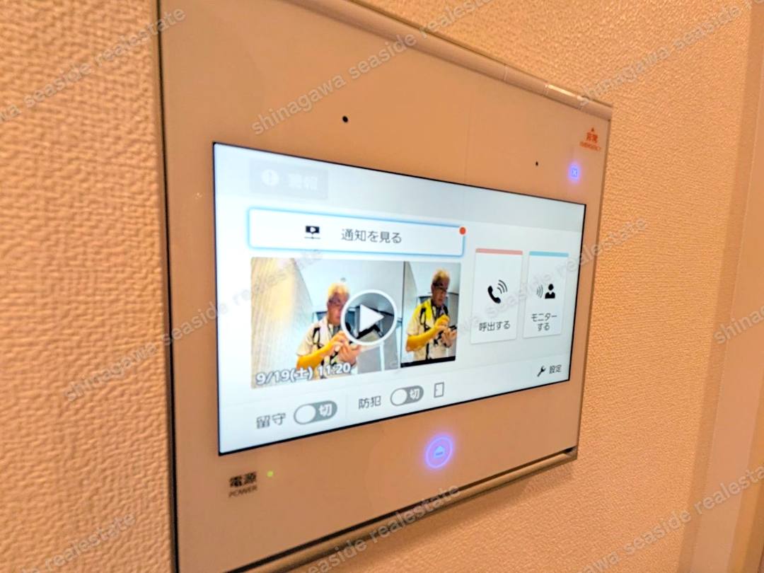 パークアクシス品川シーサイド 設備 104