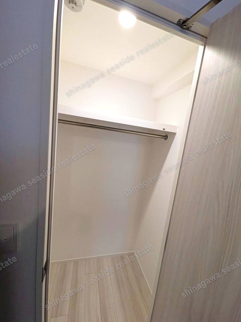 パークアクシス品川シーサイド 収納 98