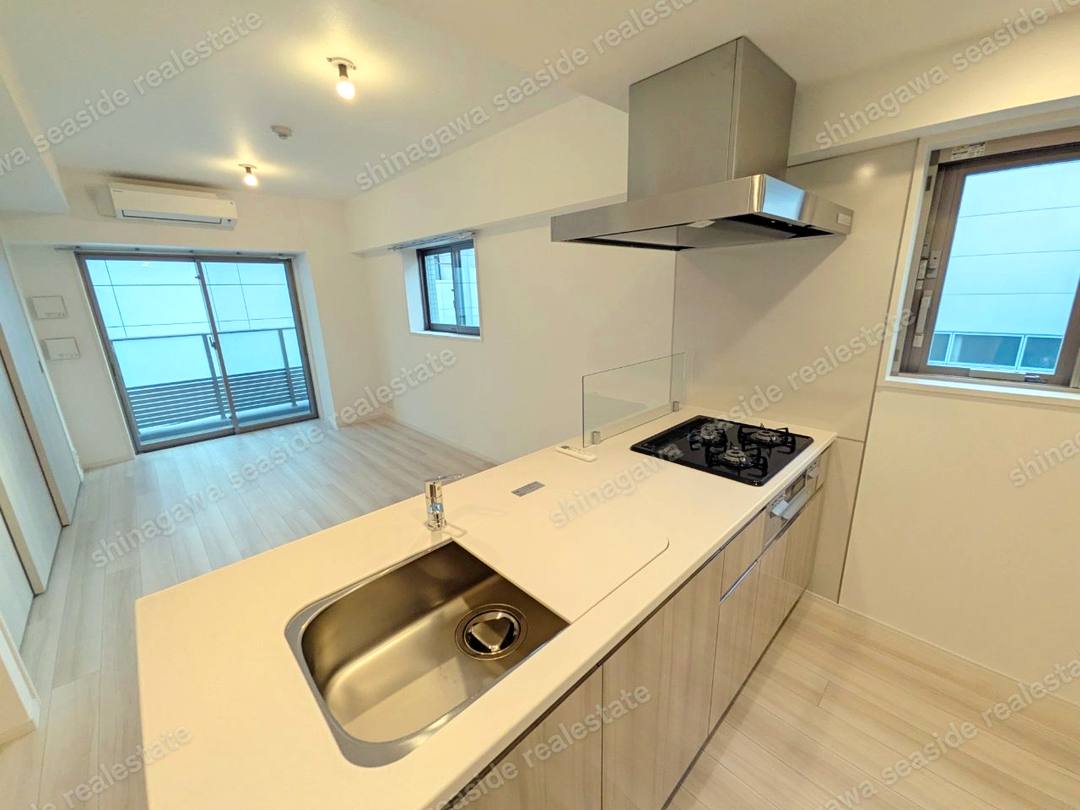 パークアクシス品川シーサイド キッチン 71