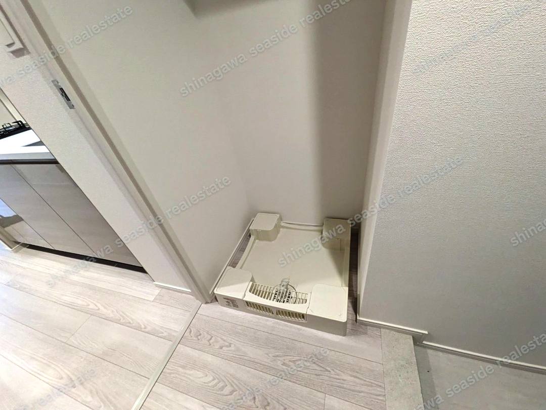 パークアクシス品川シーサイド 洗濯機置き場 103