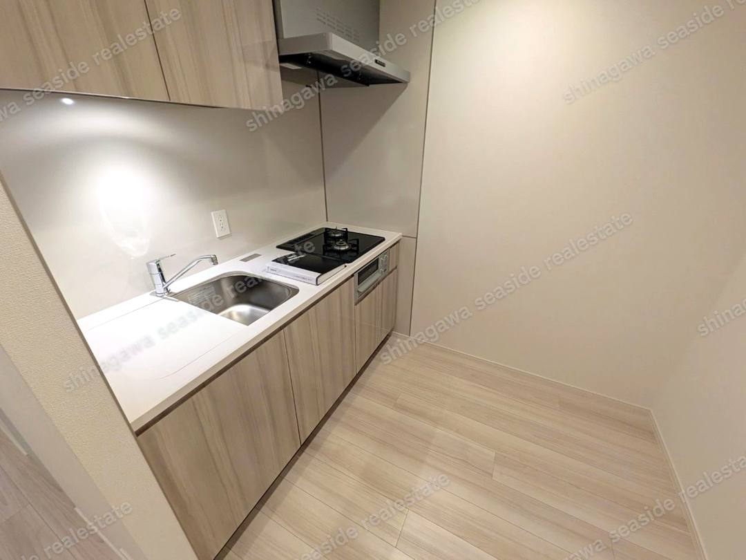 パークアクシス品川シーサイド キッチン 73