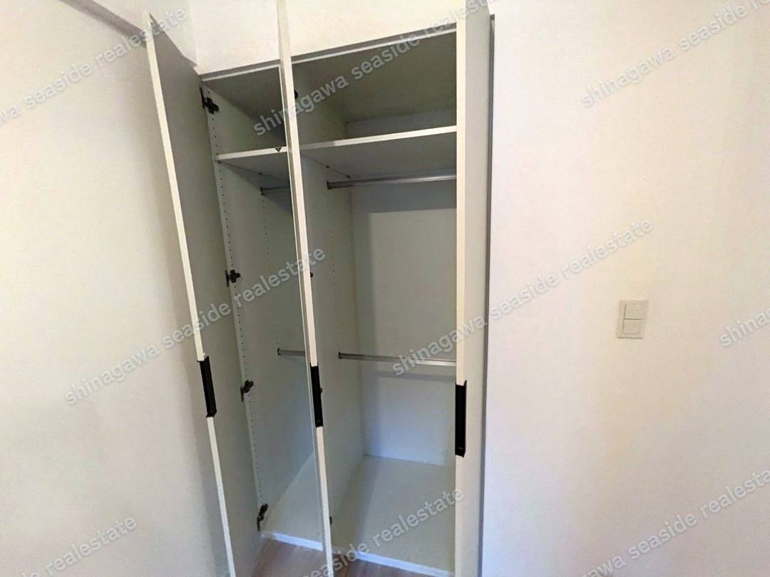 パークアクシス品川シーサイド 収納 100