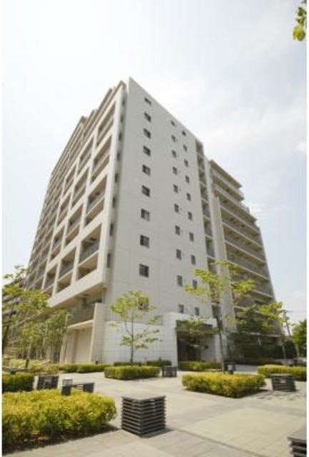 パークキューブ東品川 外観 2