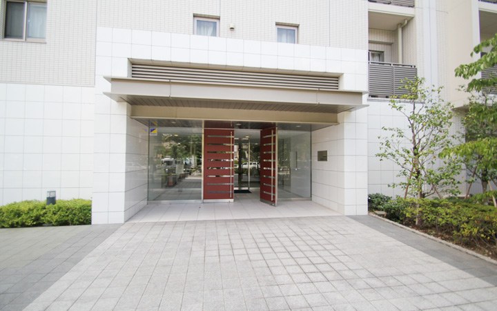パークキューブ東品川 エントランス・共用部 3
