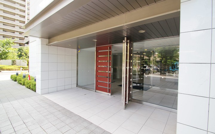 パークキューブ東品川 エントランス・共用部 4