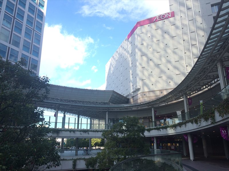 イオン品川シーサイド店